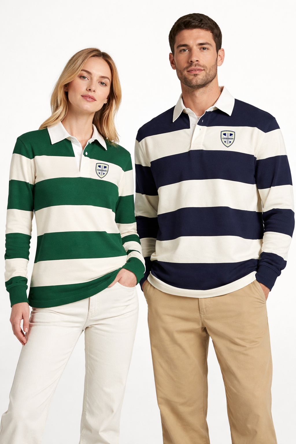 British made rugby shirts