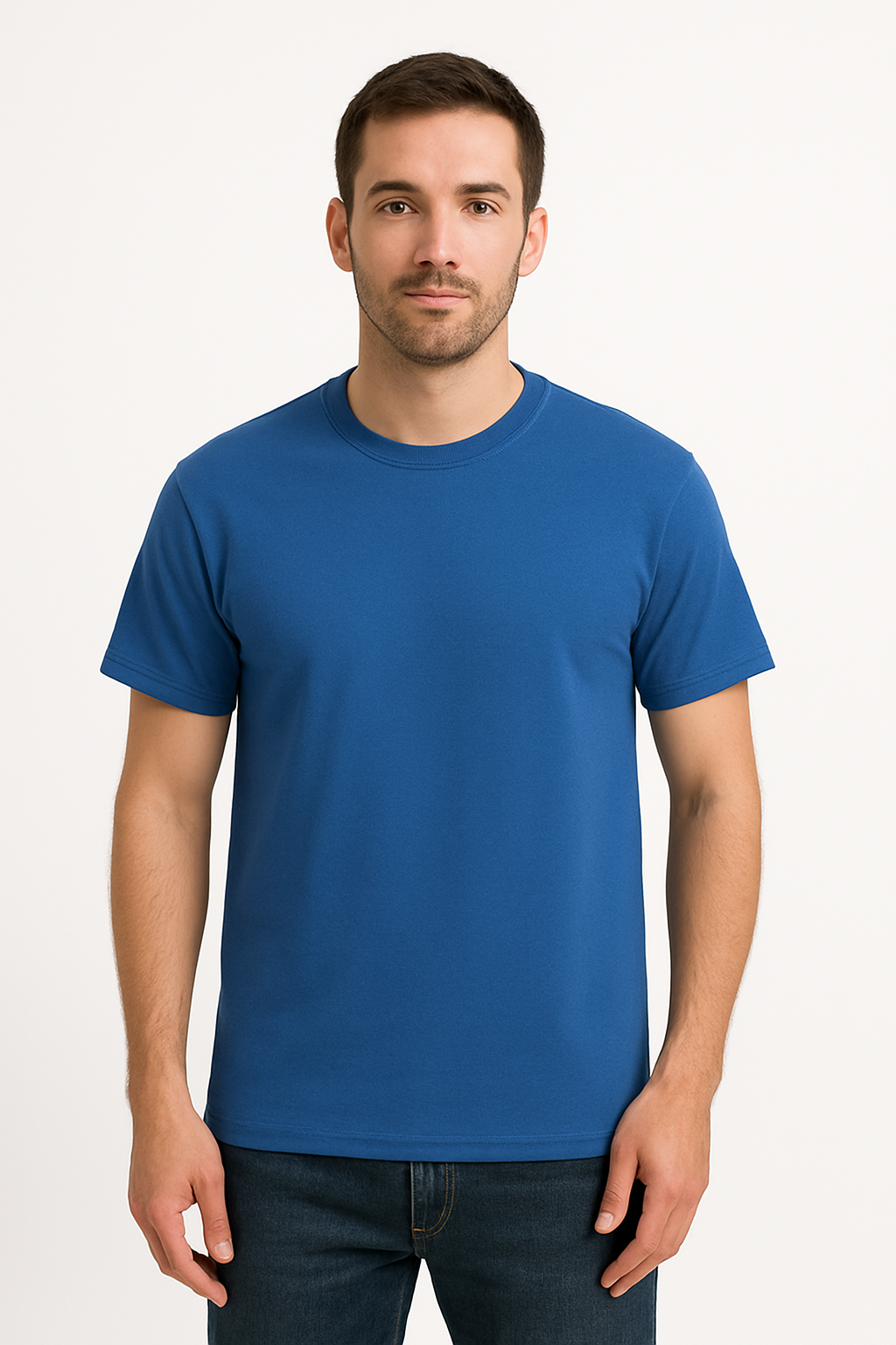 Short sleeve T-shirt with Welsh branding
