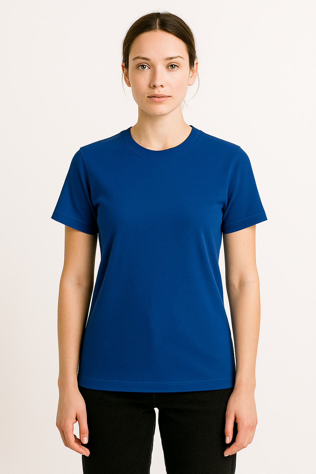 Ladies Welsh Dragon branded T-shirt