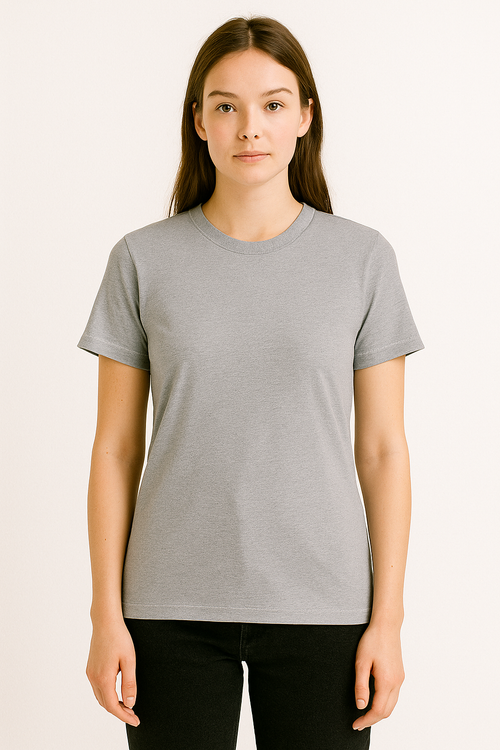 Ladies St Andrew branded T-shirt