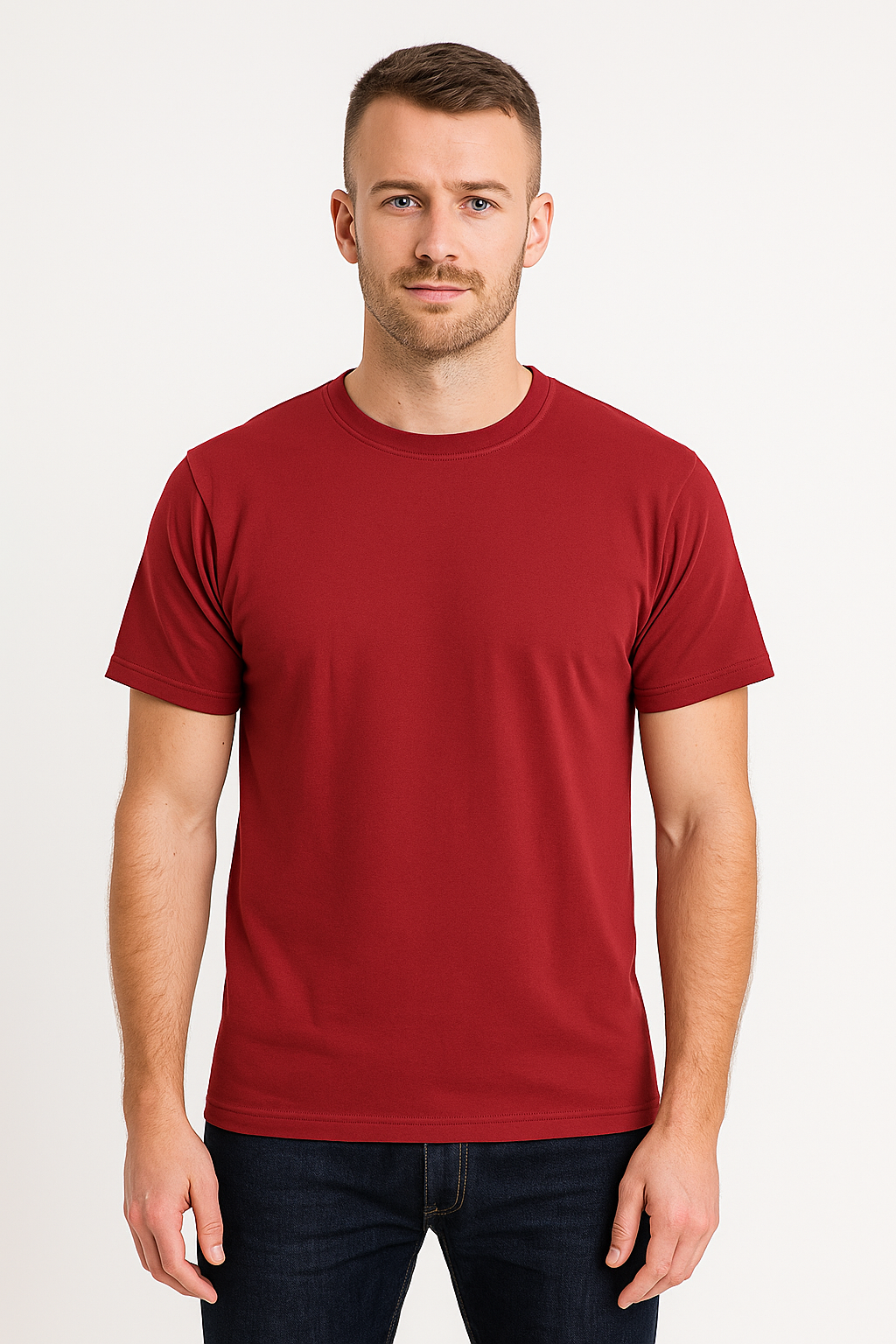 Short sleeve T-shirt with Welsh branding